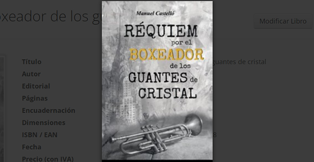 Manuel Castelló presenta